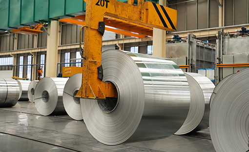 Aluminum Coils Driving the Future of Industrial Lightweighting