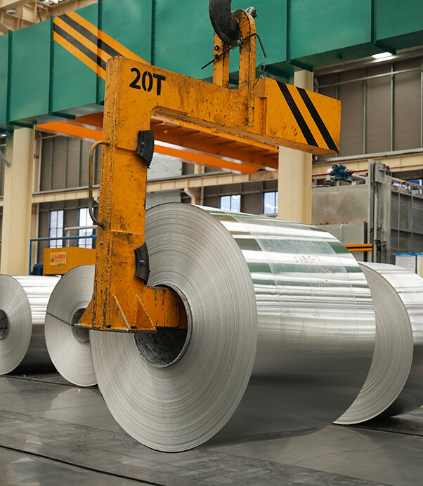 Aluminum Coils Driving the Future of Industrial Lightweighting