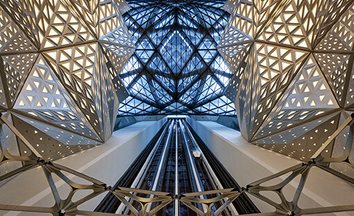 Elevating Urban Aesthetics: High-Performance Aluminum Curtain Walls Set the Trend for Green Buildings