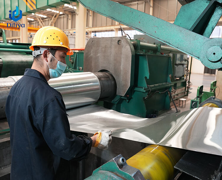 1000 Series – Pure Aluminum Coils