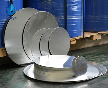 1000 Series Aluminum Circles (Pure Aluminum)