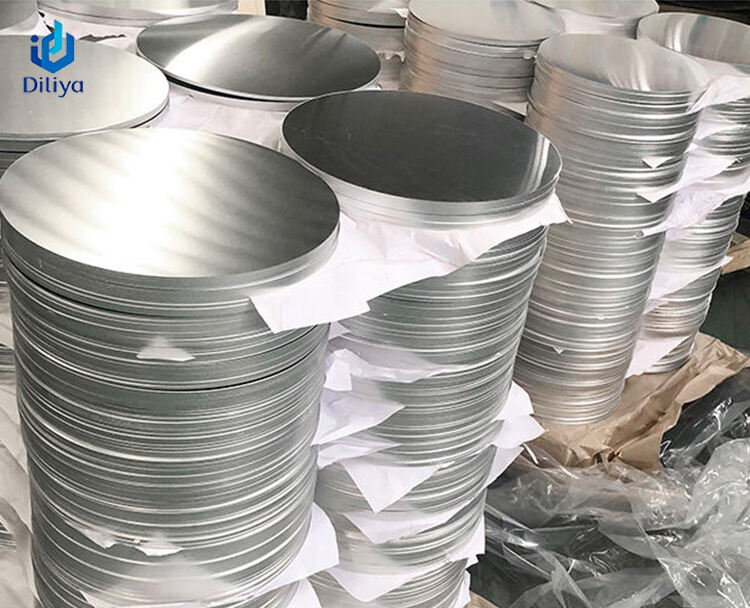 1000 Series Aluminum Circles (Pure Aluminum)