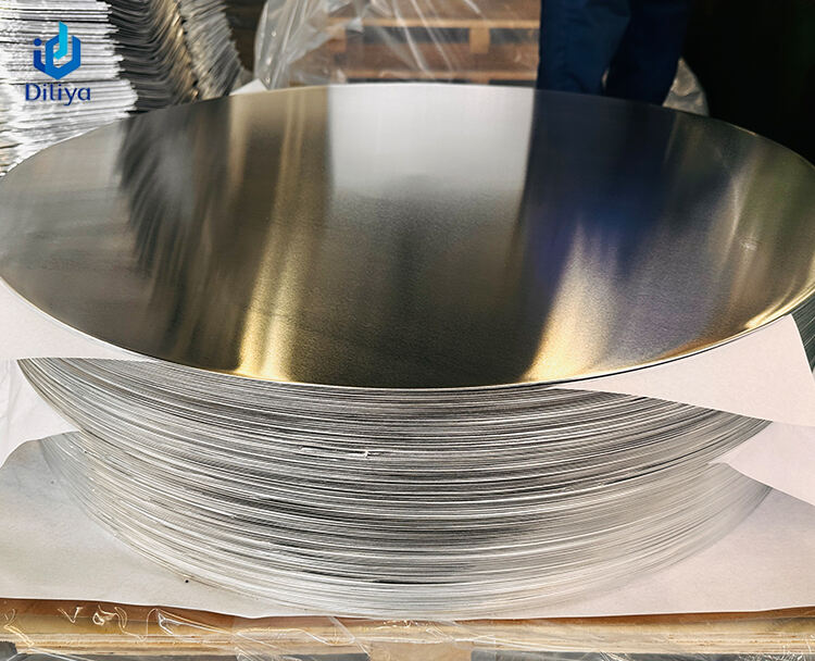 1000 Series Aluminum Circles (Pure Aluminum)