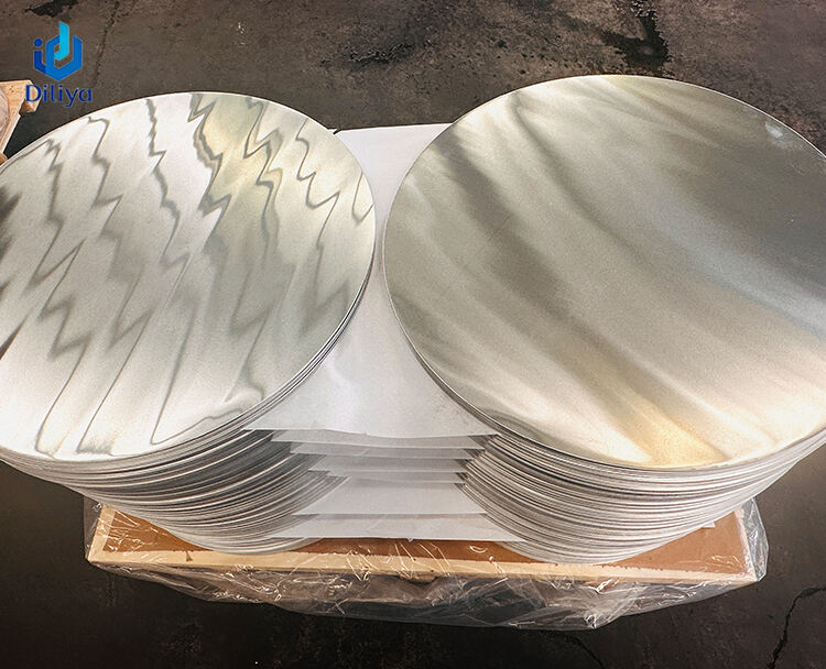 1000 Series Aluminum Circles (Pure Aluminum)
