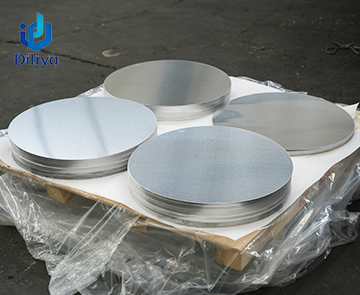 3000 Series Aluminum Circles (Al-Mn Anti-Corrosion Type)