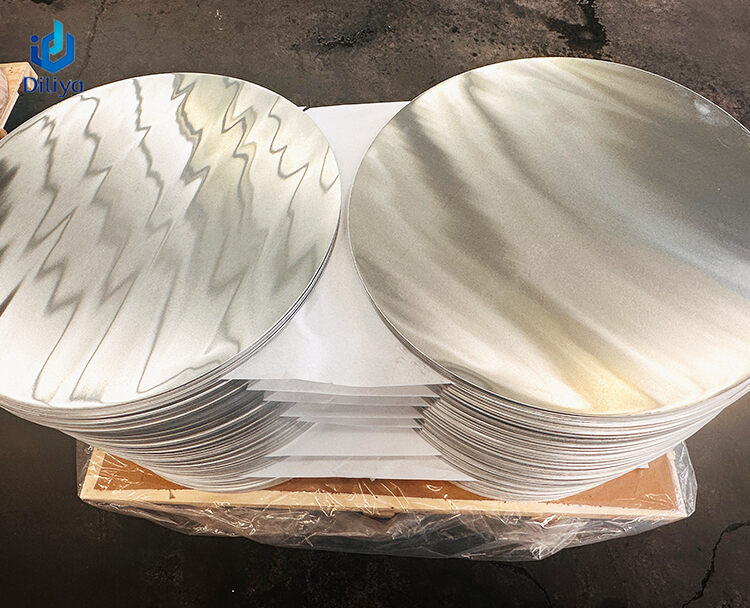 3000 Series Aluminum Circles (Al-Mn Anti-Corrosion Type)