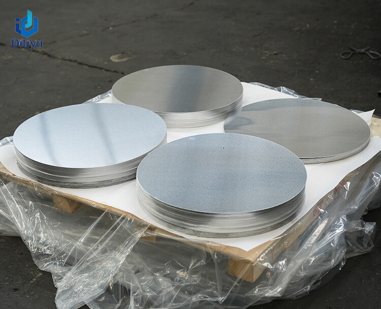 3000 Series Aluminum Circles (Al-Mn Anti-Corrosion Type)