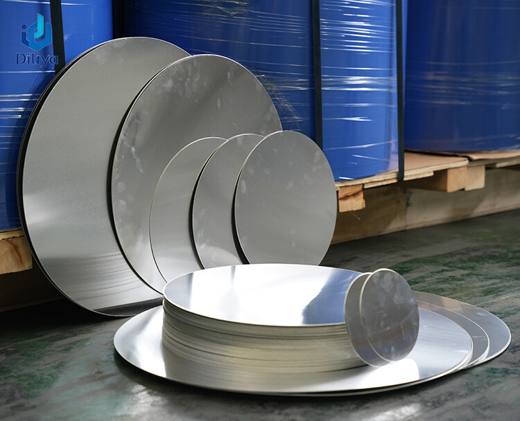 3000 Series Aluminum Circles (Al-Mn Anti-Corrosion Type)