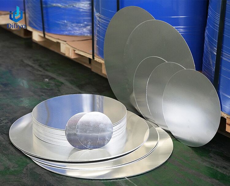 3000 Series Aluminum Circles (Al-Mn Anti-Corrosion Type)