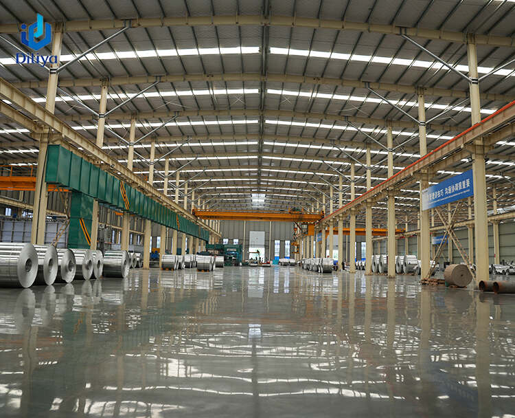3000 Series – Aluminum-Manganese Alloy Coils