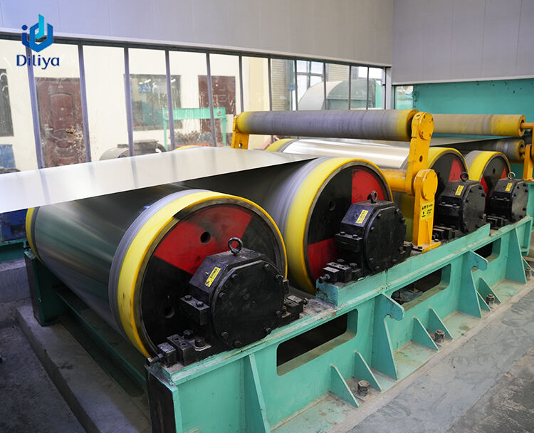 3000 Series – Aluminum-Manganese Alloy Coils