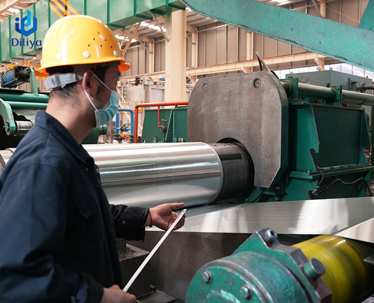 3000 Series – Aluminum-Manganese Alloy Coils