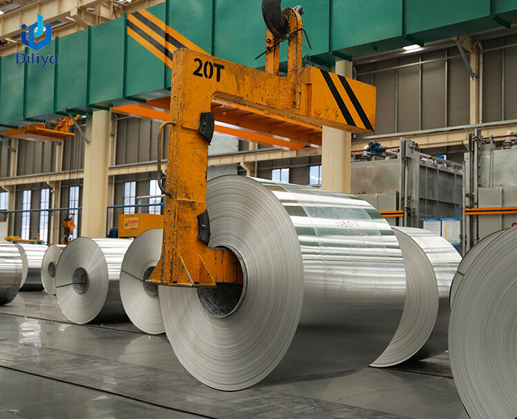 3000 Series – Aluminum-Manganese Alloy Coils