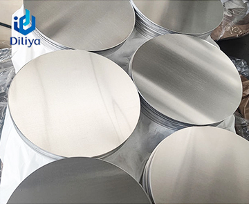 6000 Series Aluminum Circles (Heat-Treatable Reinforced Type)