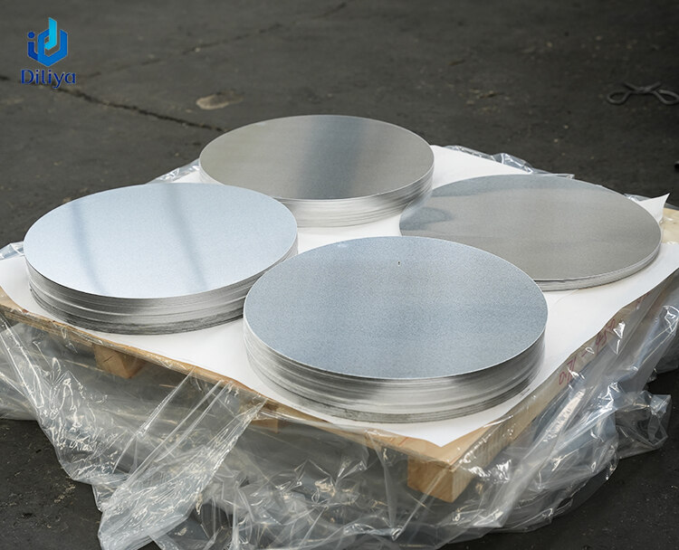 6000 Series Aluminum Circles (Heat-Treatable Reinforced Type)