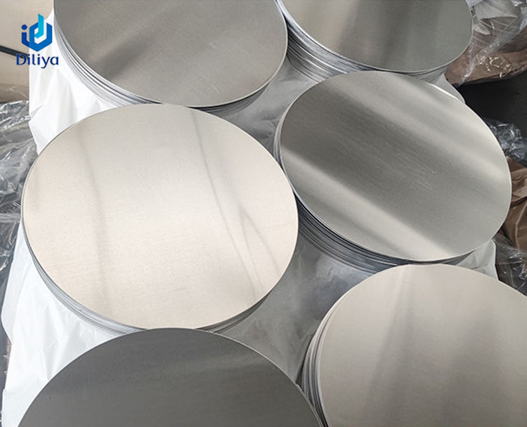 6000 Series Aluminum Circles (Heat-Treatable Reinforced Type)
