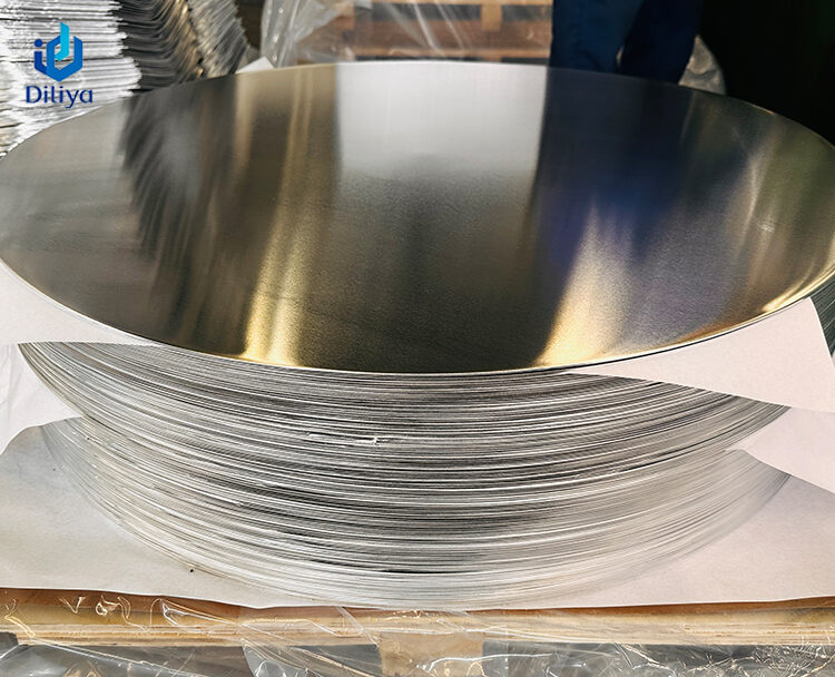 6000 Series Aluminum Circles (Heat-Treatable Reinforced Type)