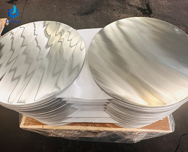 6000 Series Aluminum Circles (Heat-Treatable Reinforced Type)