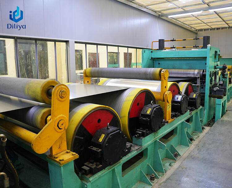 5000 Series – Aluminum-Magnesium Alloy Coils