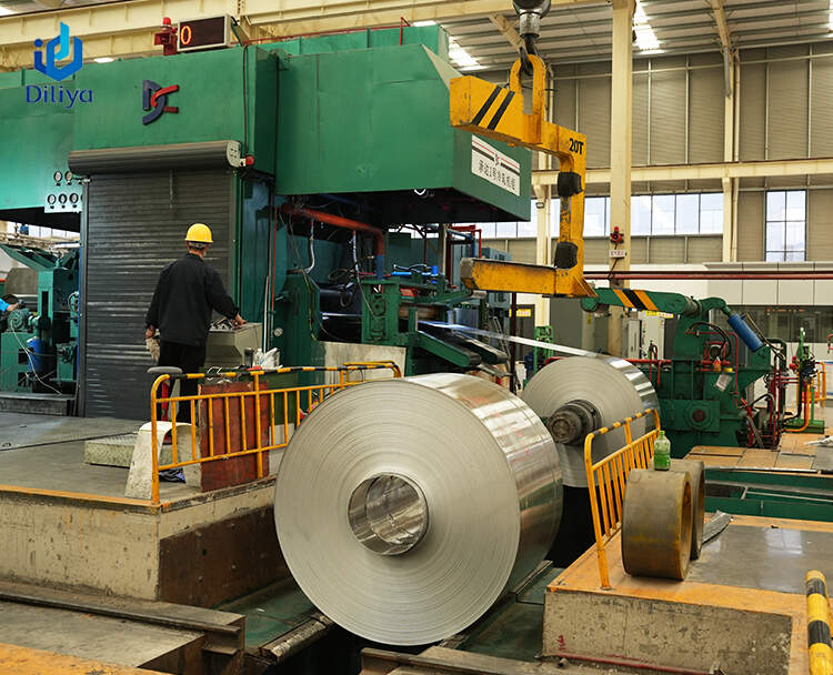 5000 Series – Aluminum-Magnesium Alloy Coils