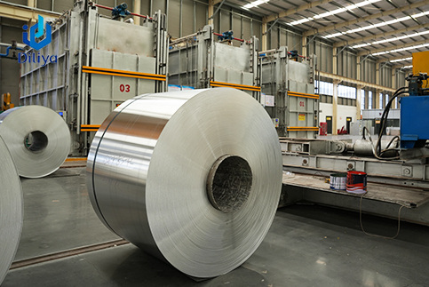 5000 Series – Aluminum-Magnesium Alloy Coils
