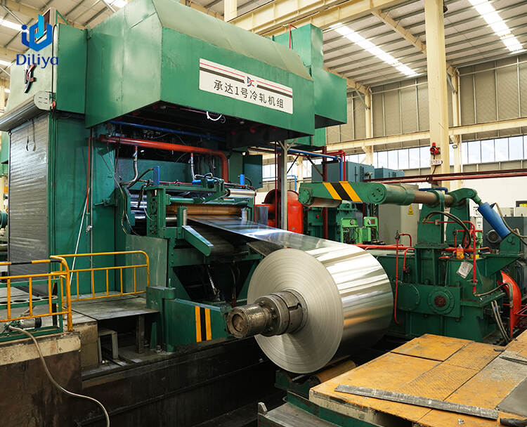 6000 Series – Aluminum-Magnesium-Silicon Alloy Coils