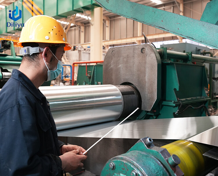 8000 Series – Special Aluminum Alloy Coils