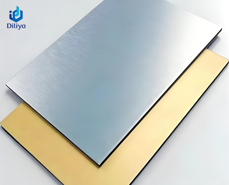 Anodized Aluminum Veneer