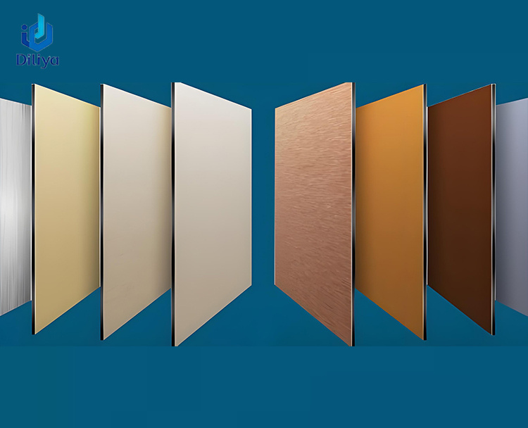 Anodized Aluminum Veneer