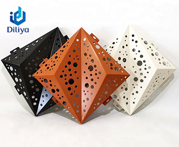 Concave-Convex & Grid Shape