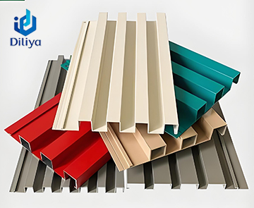 Flat Aluminum Veneer