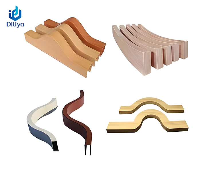 Concave-Convex & Grid Shape