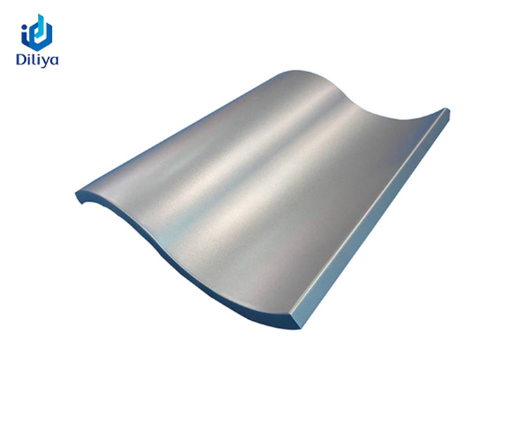 Curved Arc Aluminum Veneer