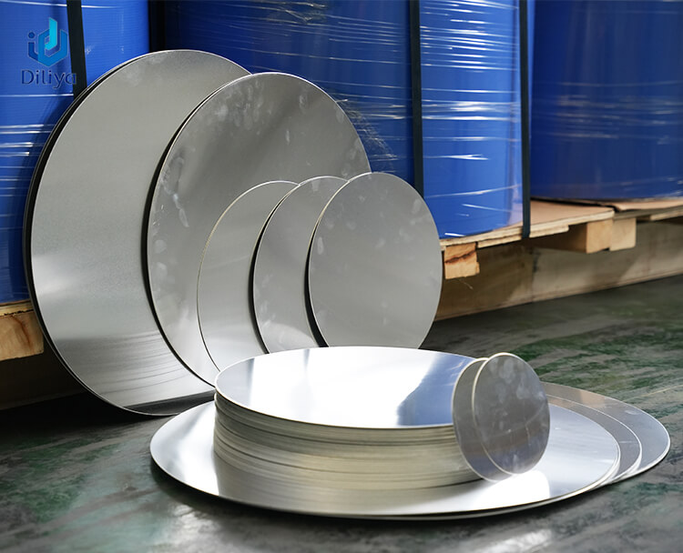 5000 Series Aluminum Circles (Al-Mg High-Strength Type)
