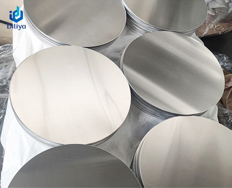 5000 Series Aluminum Circles (Al-Mg High-Strength Type)