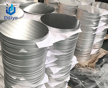 5000 Series Aluminum Circles (Al-Mg High-Strength Type)