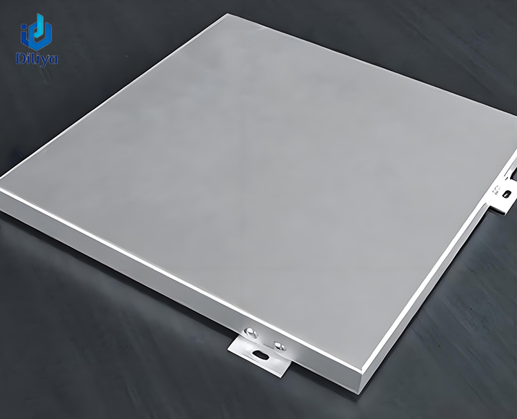 Flat Aluminum Veneer