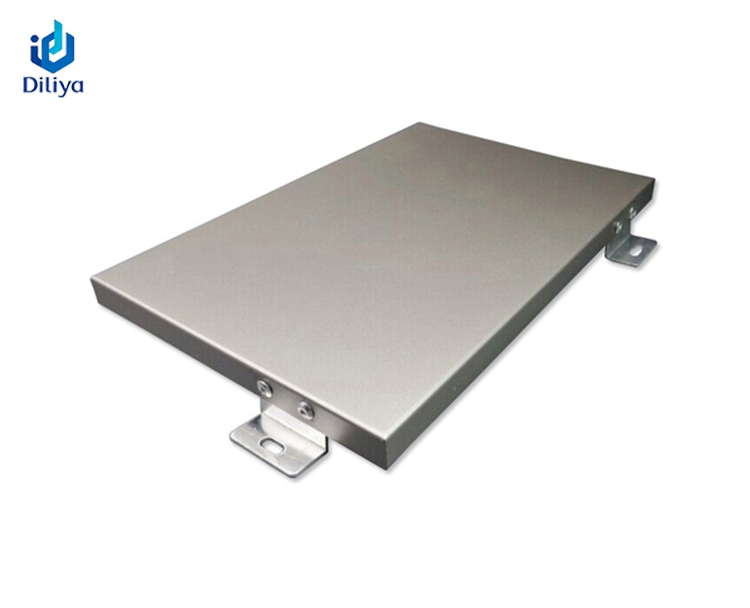 Flat Aluminum Veneer