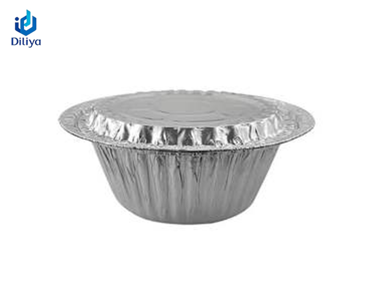 Heavy-Duty Thickened Foil Containers