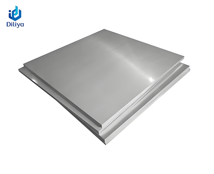 Mirror Finish Aluminum Veneer