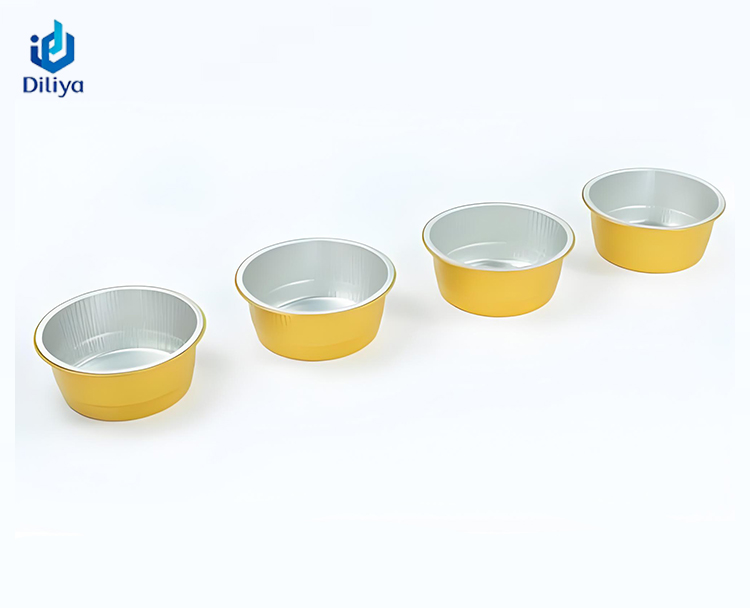 Sealable Ready Meal Foil Boxes