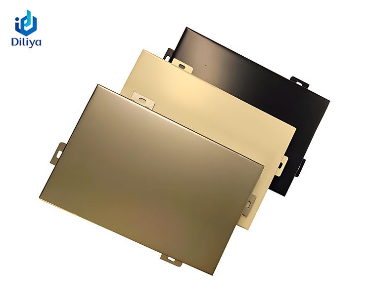 Solid Color Coated Aluminum Veneer