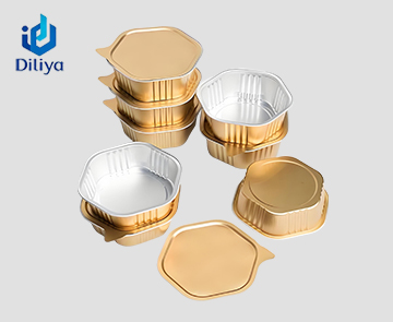 Special-shaped Foil Pans