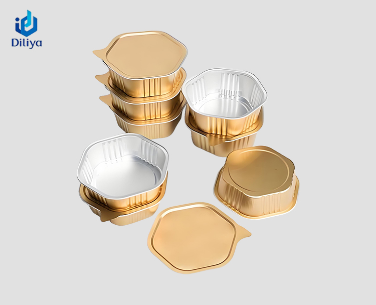 Special-shaped Foil Pans