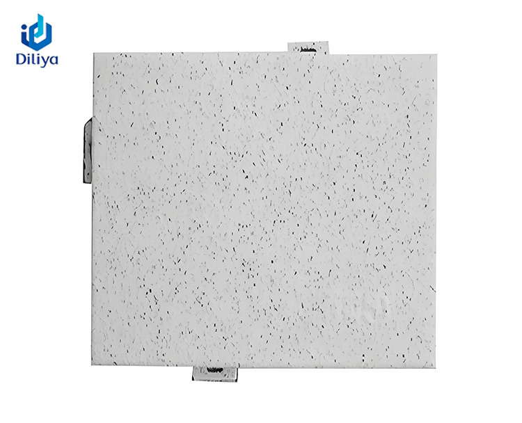 Stone Grain Aluminum Veneer