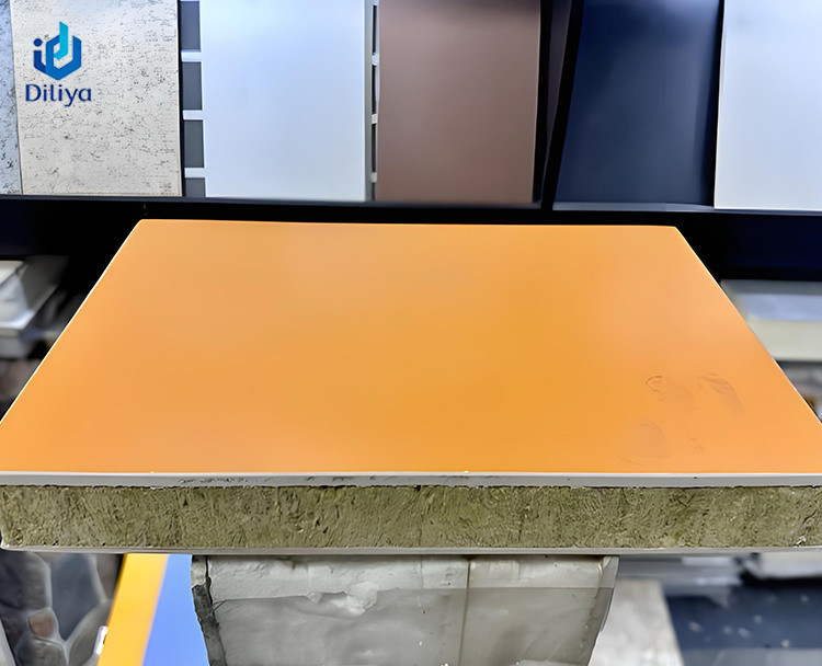 Thermal Insulation Integrated Aluminum Veneer