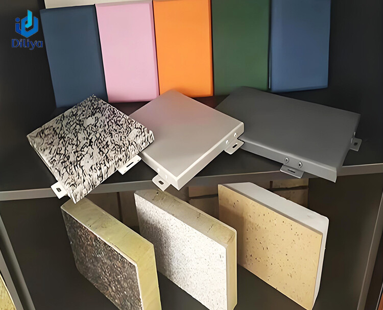 Thermal Insulation Integrated Aluminum Veneer