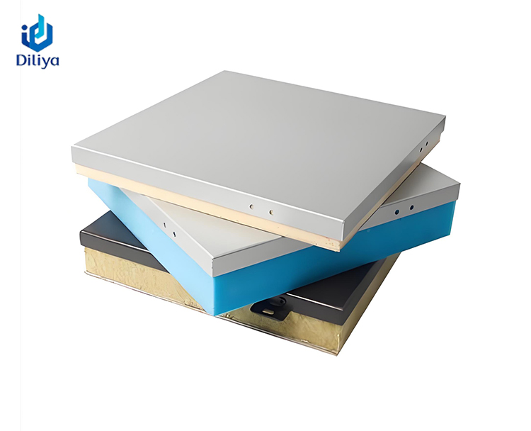 Thermal Insulation Integrated Aluminum Veneer
